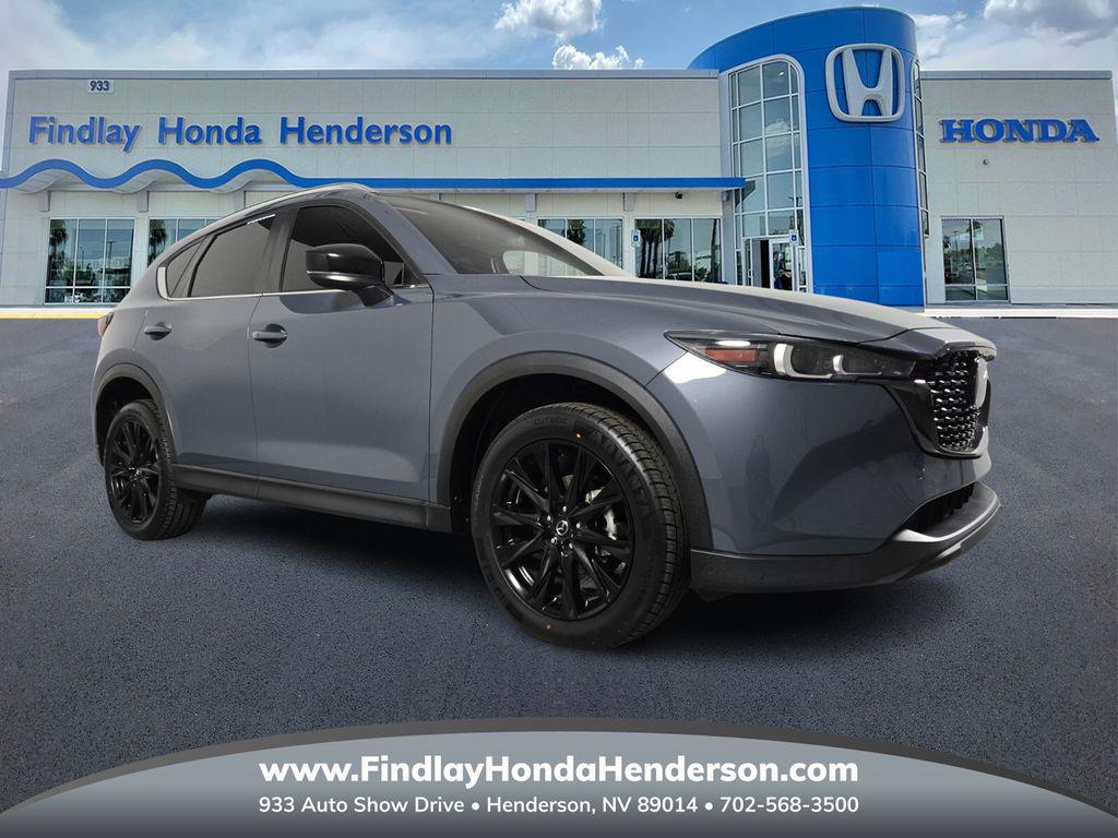 2023 Mazda CX-5 S Carbon Edition's photo