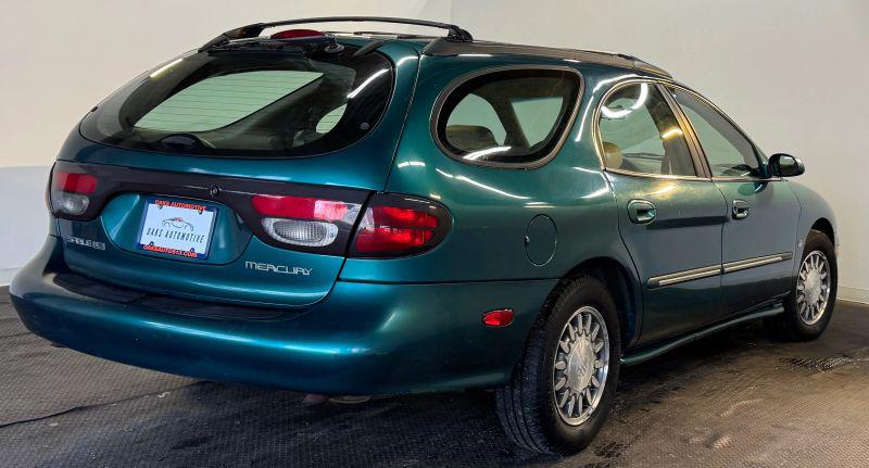 1998 Mercury Sable LS