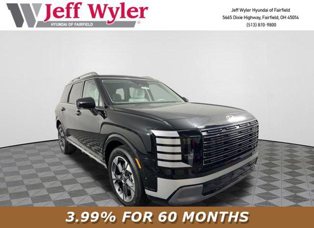 2026 Hyundai Palisade