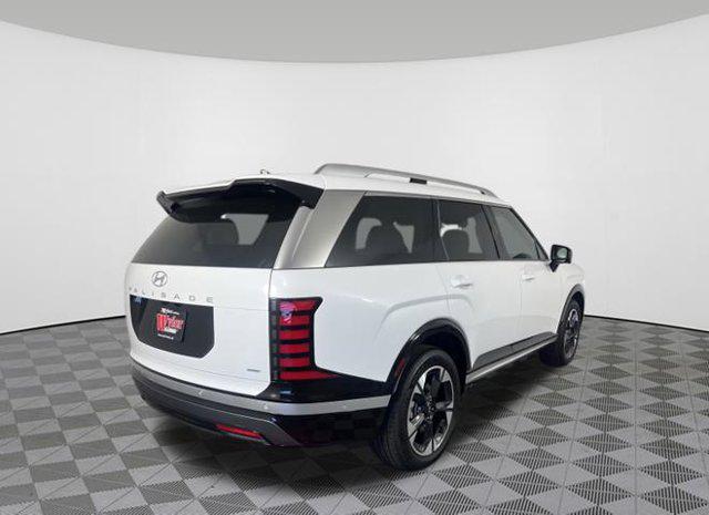 2026 Hyundai Palisade Limited - Photo 3