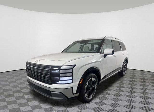 2026 Hyundai Palisade Limited - Photo 16
