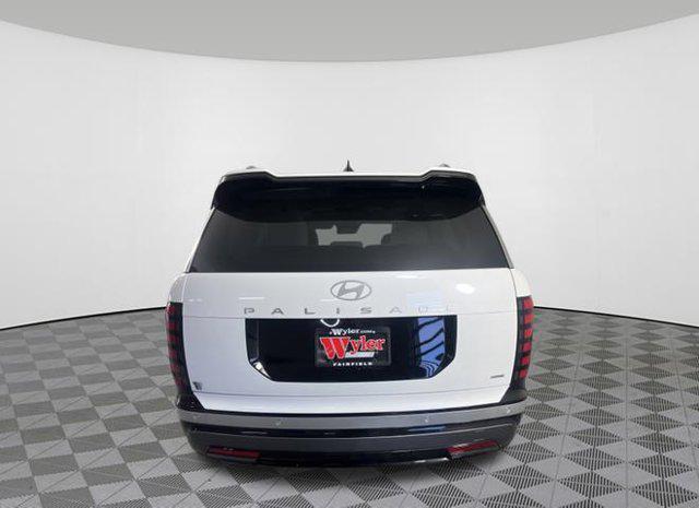 2026 Hyundai Palisade Limited - Photo 19