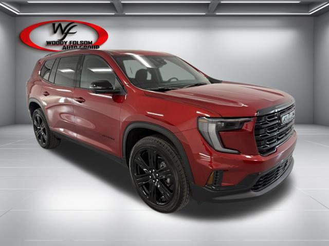 2026 GMC Acadia Elevation FWD