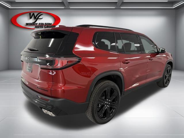 2026 GMC Acadia Elevation FWD