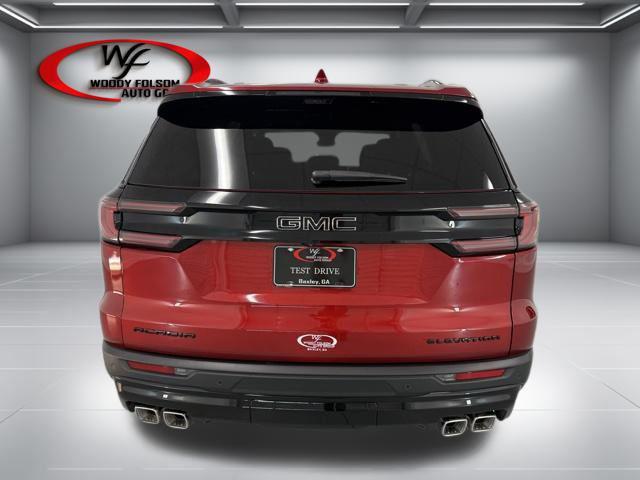 2026 GMC Acadia Elevation FWD
