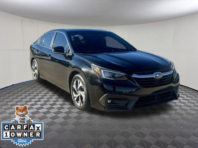 2020 Subaru Legacy Premium