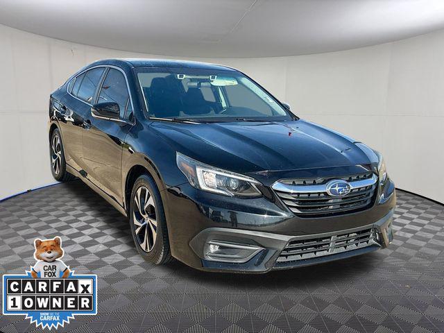 2020 Subaru Legacy Premium's photo