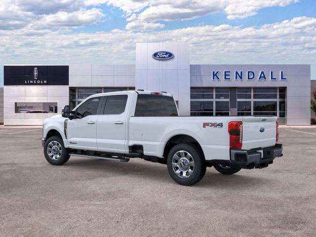 2026 Ford F-350 Lariat