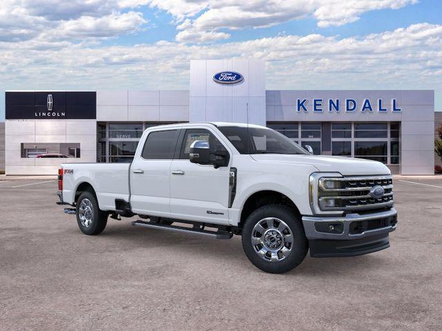 2026 Ford F-350 Lariat