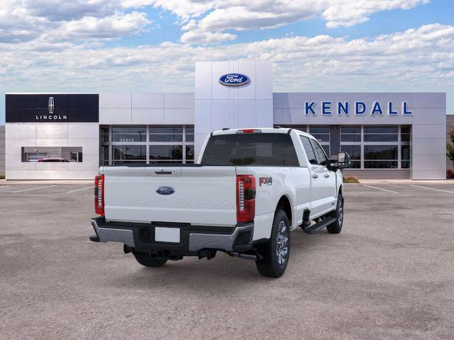 2026 Ford F-350 Lariat
