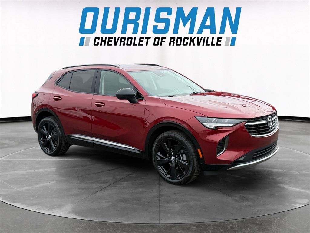 /2022 Buick Envision