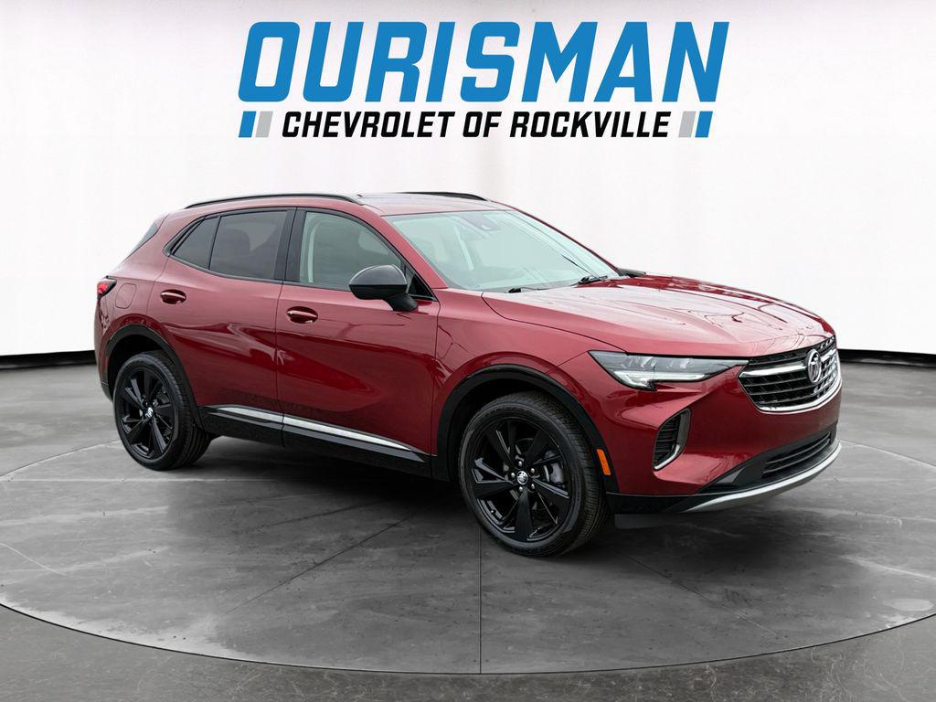 /2022 Buick Envision