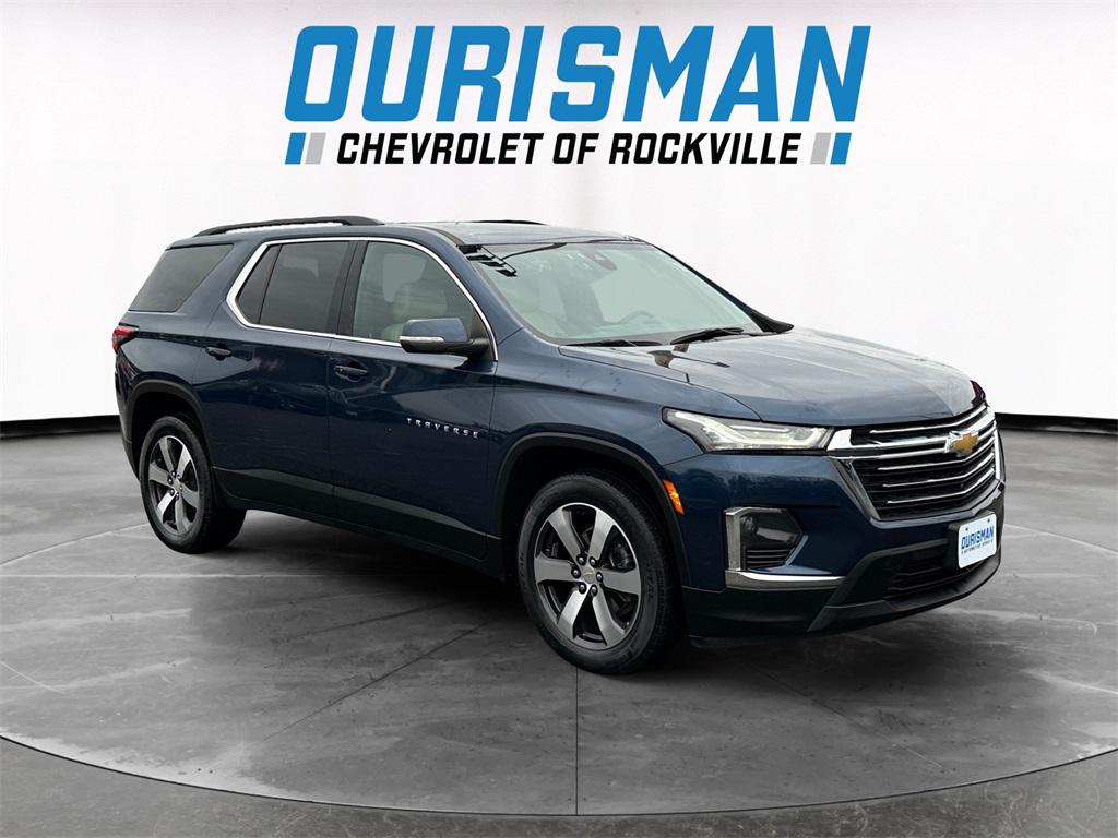 /2022 Chevrolet Traverse