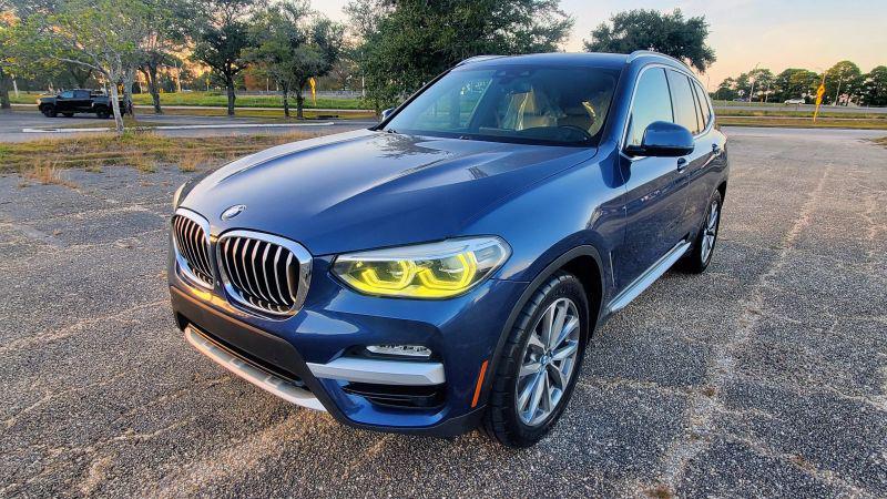 2019 BMW X3 sDrive30i for sale in Mobile, AL