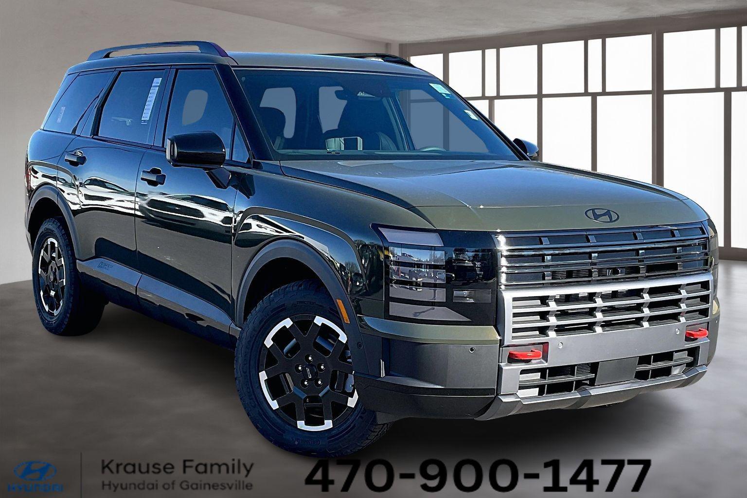 2026 Hyundai Palisade XRT Pro