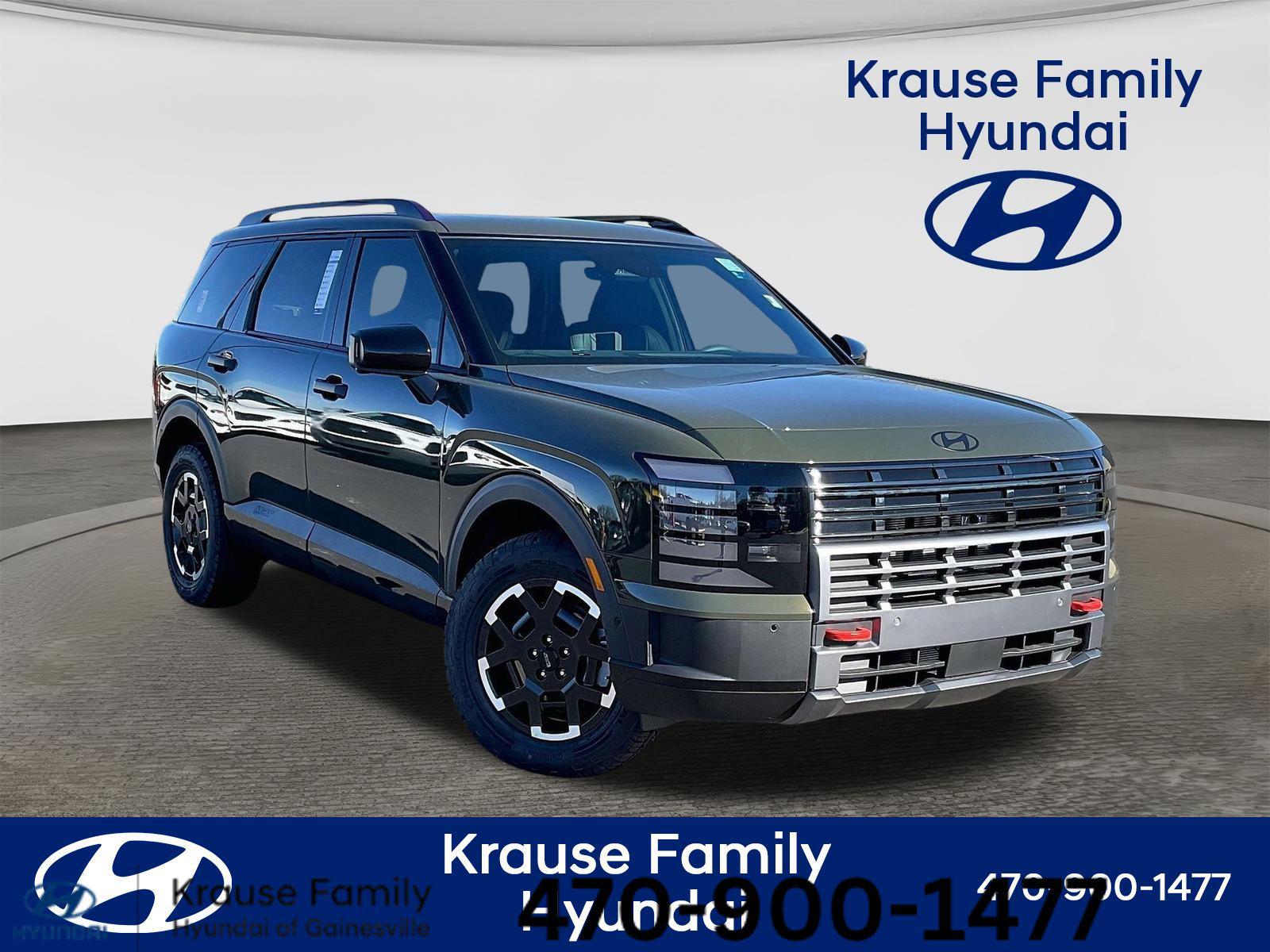 2026 Hyundai Palisade XRT Pro