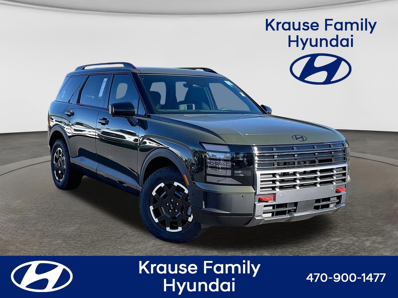 2026 Hyundai Palisade XRT Pro