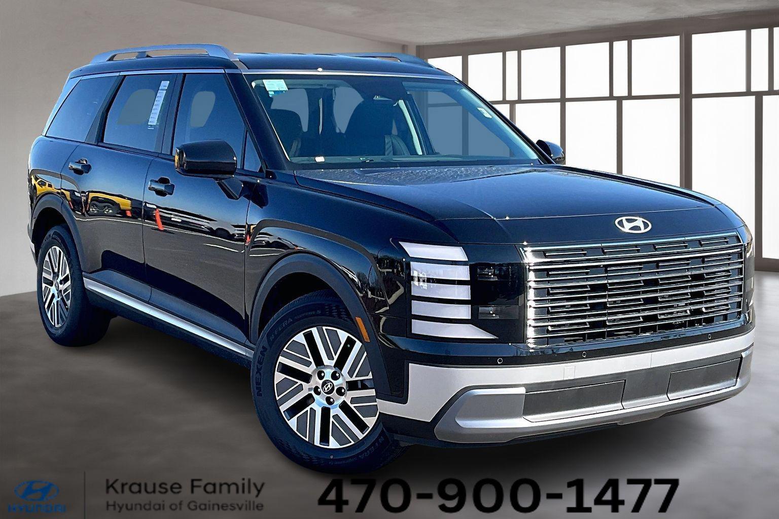 2026 Hyundai Palisade Hybrid SEL 8P