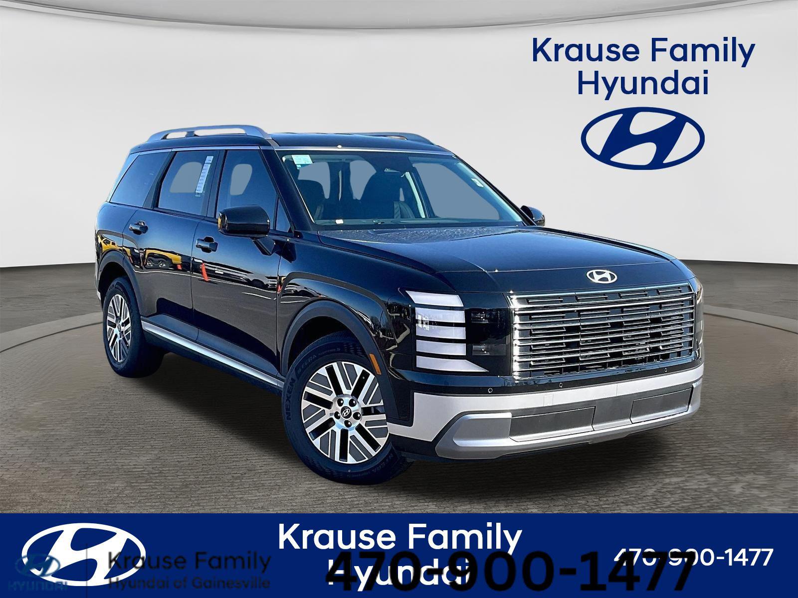 2026 Hyundai Palisade Hybrid SEL 8P
