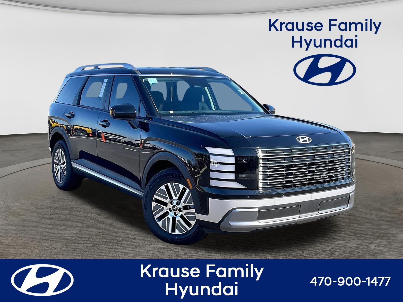 2026 Hyundai Palisade Hybrid SEL 8P