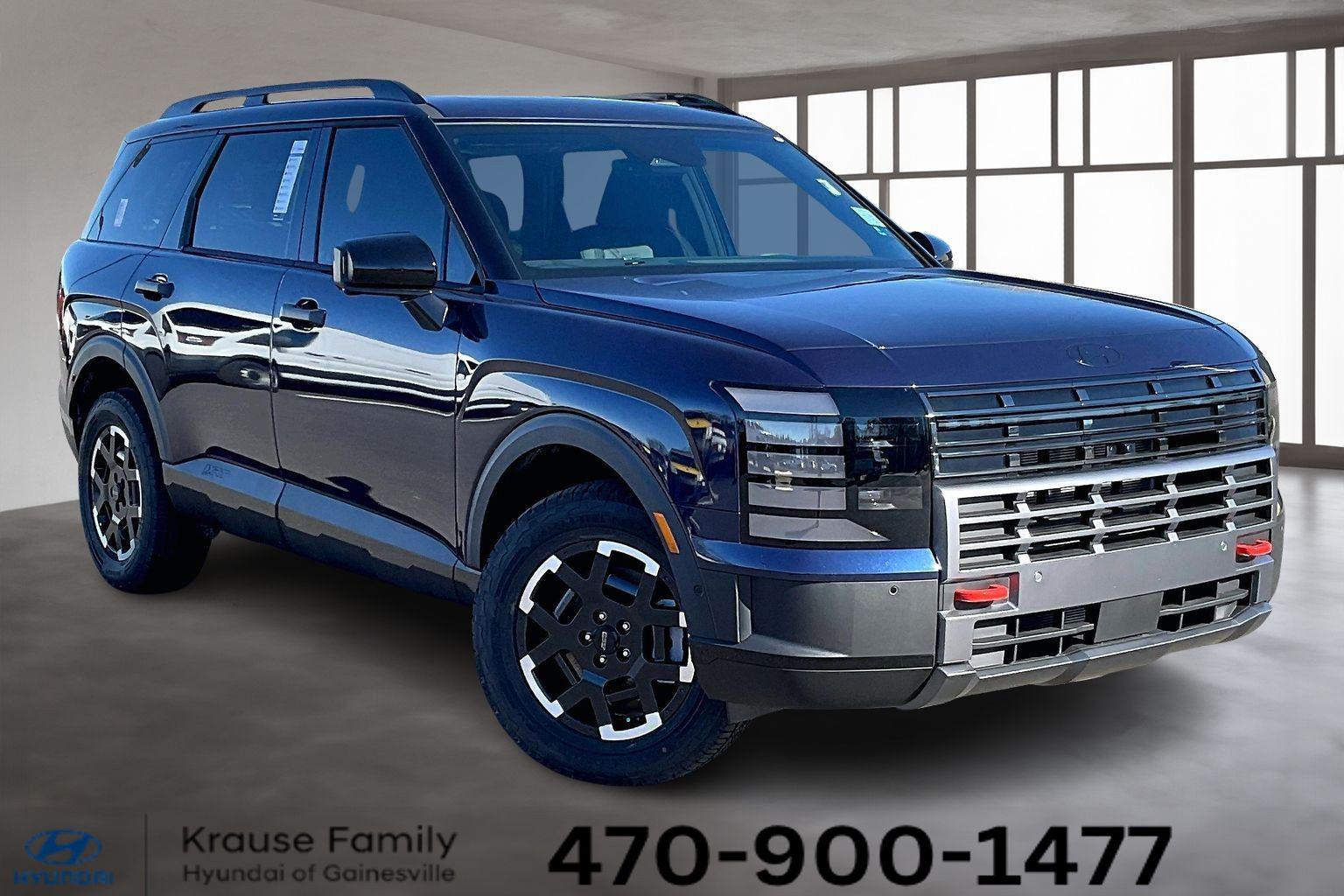 2026 Hyundai Palisade XRT Pro