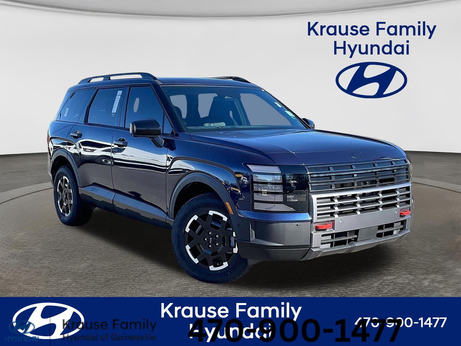 2026 Hyundai Palisade XRT Pro