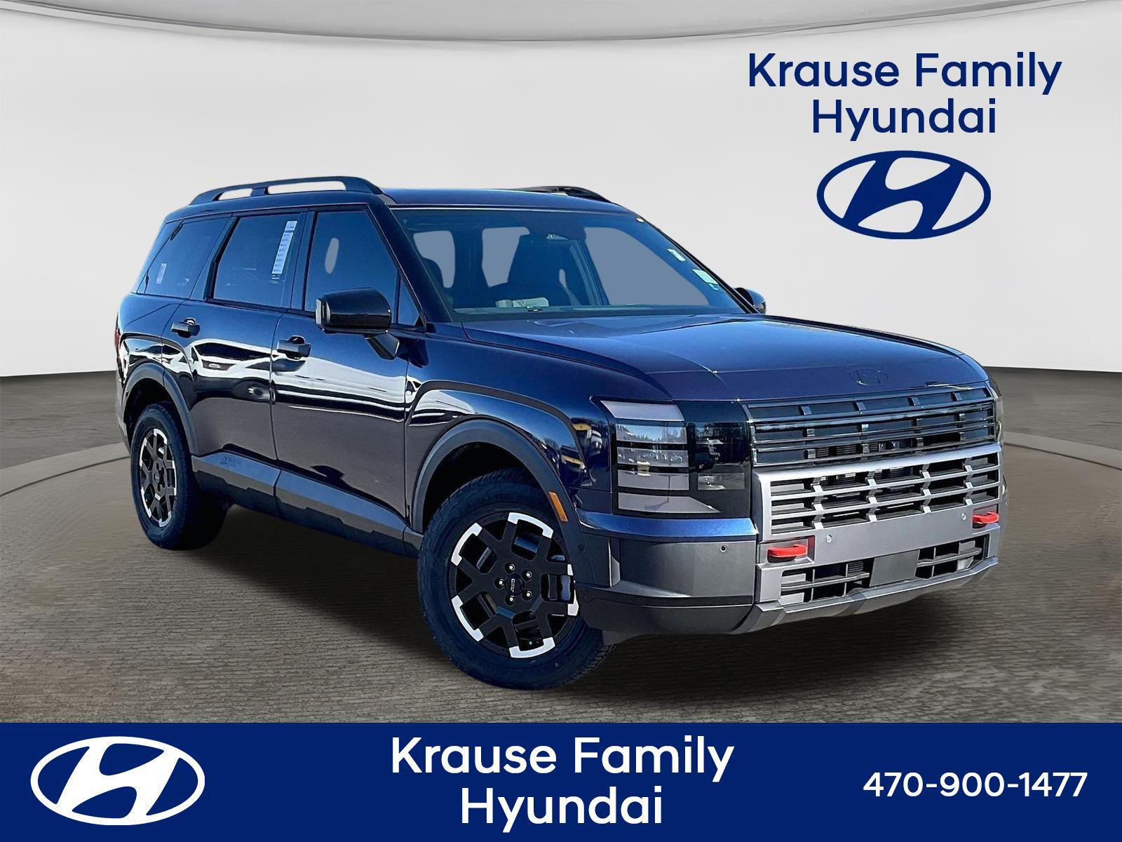 2026 Hyundai Palisade XRT Pro