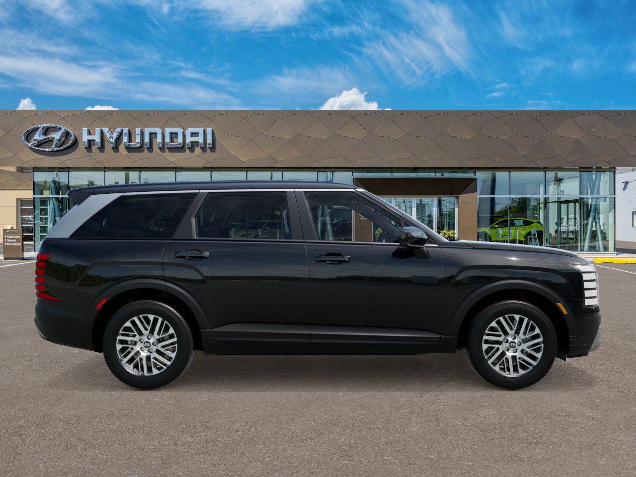 2026 Hyundai Palisade SE - Photo 7