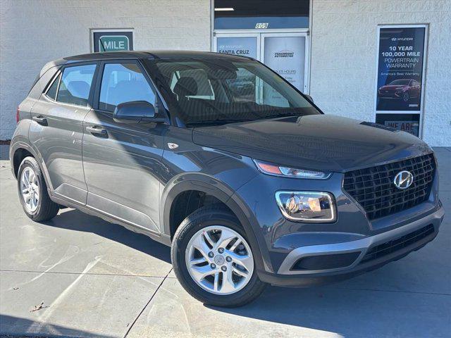 2026 Hyundai Venue SE