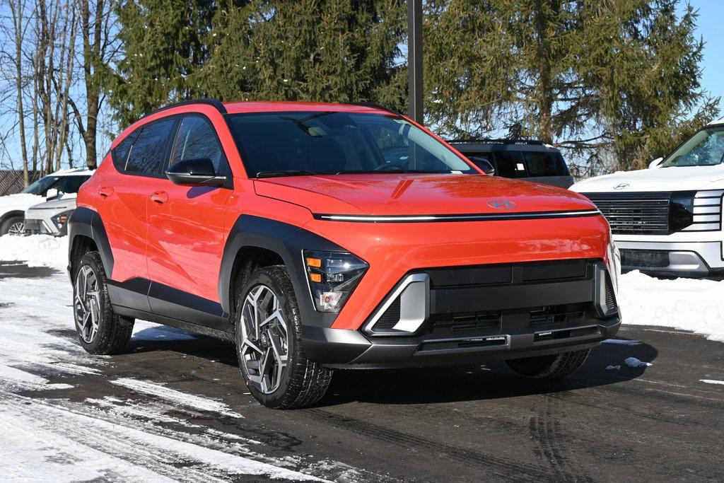 2026 Hyundai Kona SEL Premium