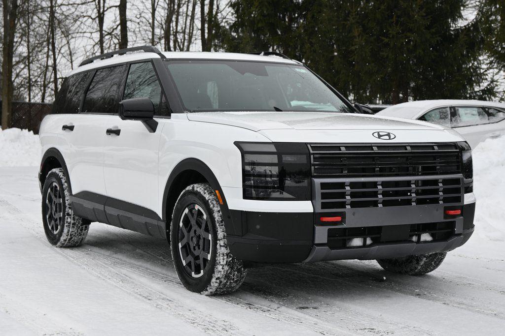 2026 Hyundai Palisade XRT Pro