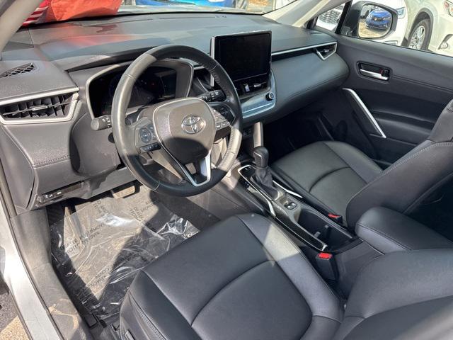 Used 2025 Toyota Corolla Cross SUV