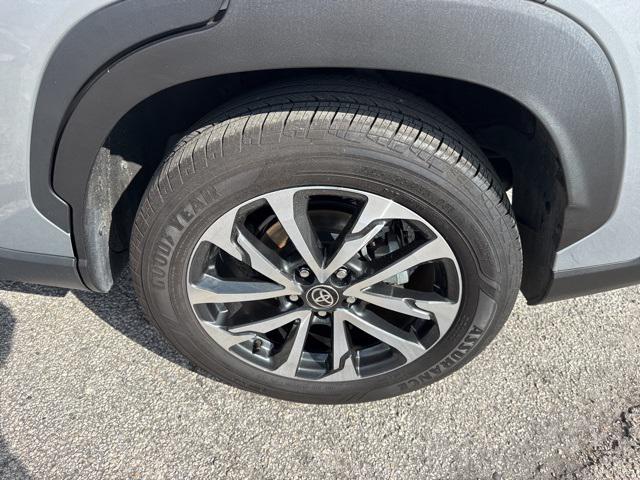Used 2025 Toyota Corolla Cross SUV