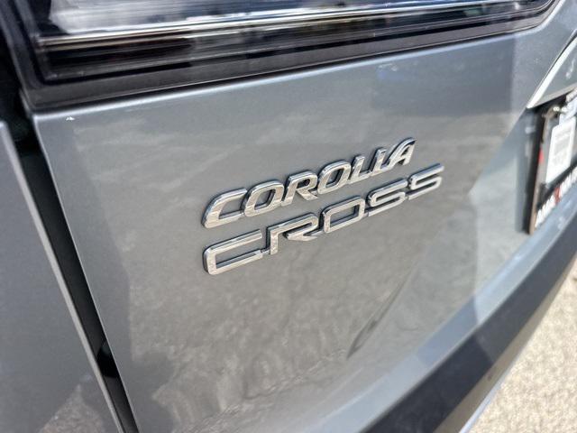 Used 2025 Toyota Corolla Cross SUV