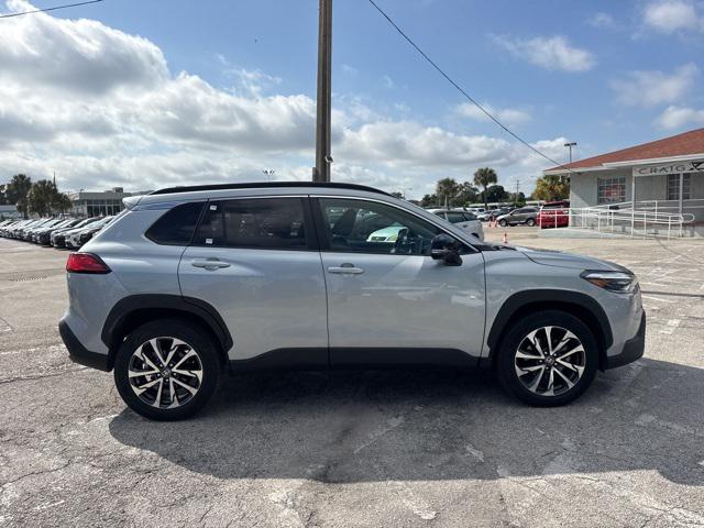 Used 2025 Toyota Corolla Cross SUV