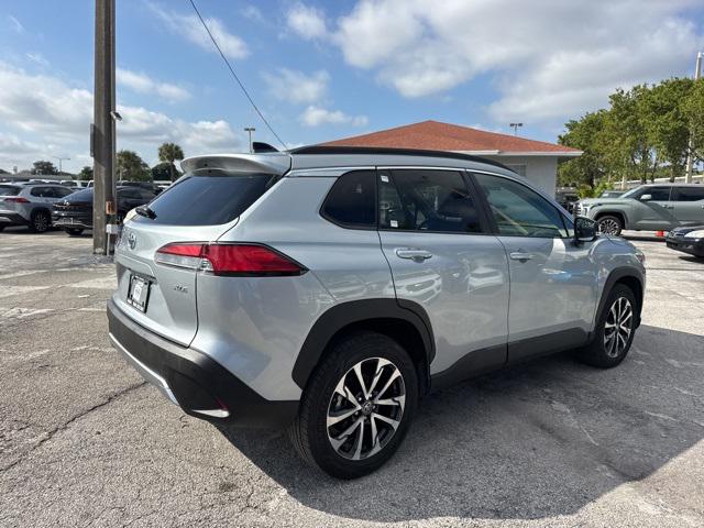 Used 2025 Toyota Corolla Cross SUV