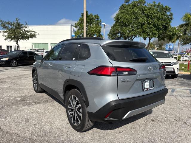 Used 2025 Toyota Corolla Cross SUV