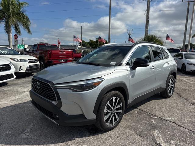 Used 2025 Toyota Corolla Cross SUV