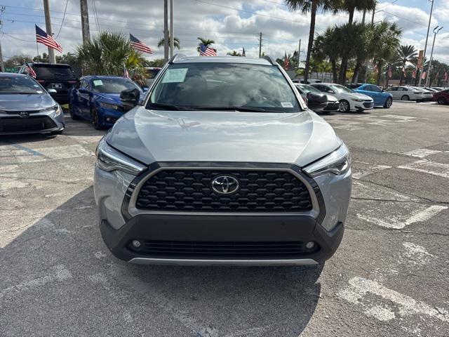Used 2025 Toyota Corolla Cross SUV