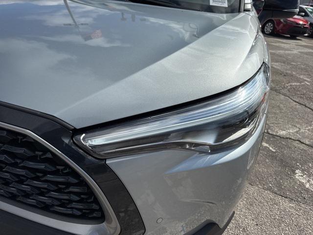 Used 2025 Toyota Corolla Cross SUV