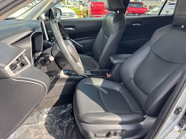 Used 2025 Toyota Corolla Cross SUV