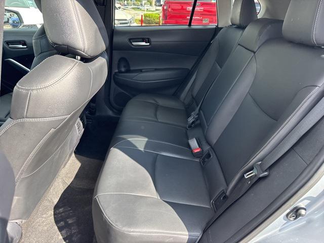 Used 2025 Toyota Corolla Cross SUV
