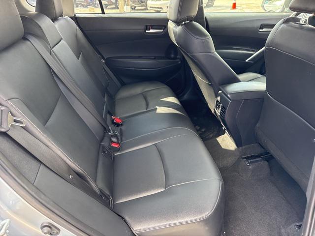 Used 2025 Toyota Corolla Cross SUV