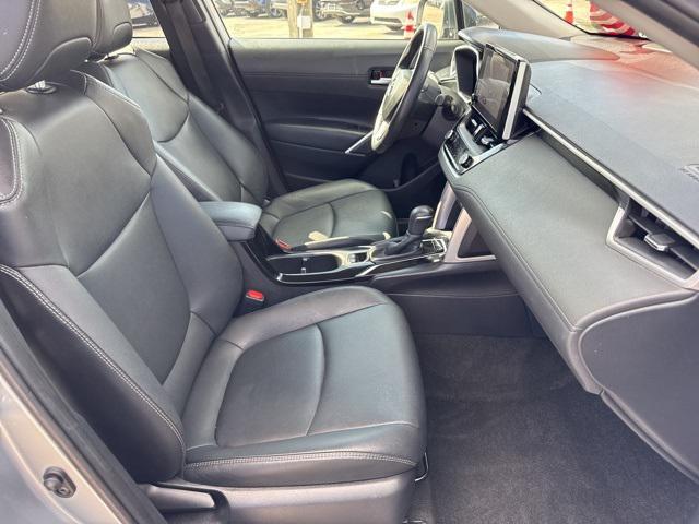 Used 2025 Toyota Corolla Cross SUV