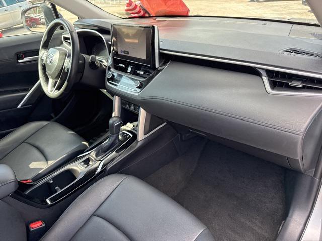 Used 2025 Toyota Corolla Cross SUV