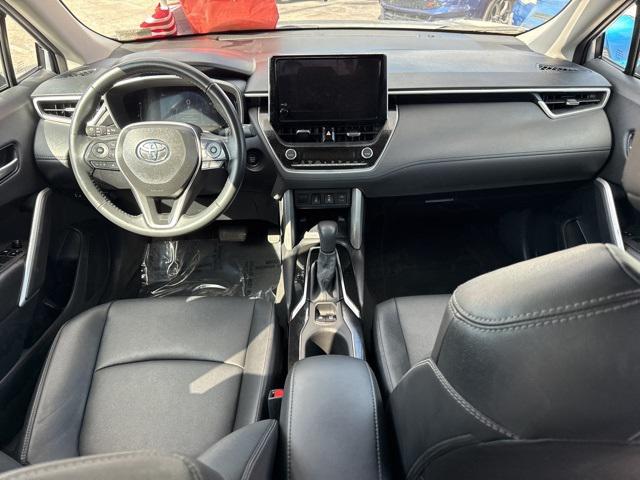 Used 2025 Toyota Corolla Cross SUV