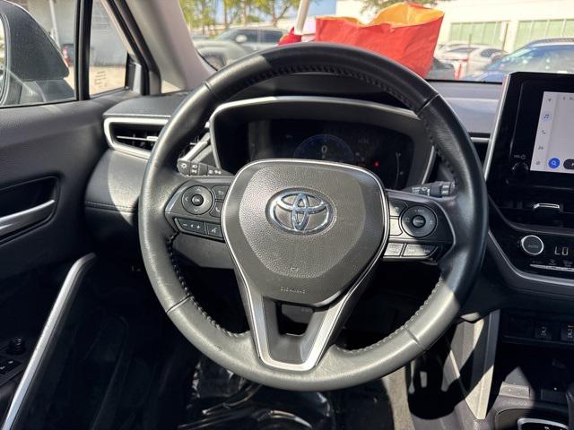 Used 2025 Toyota Corolla Cross SUV