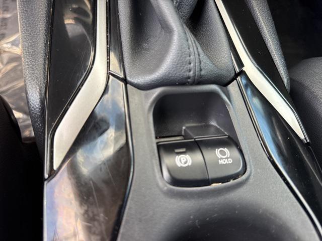 Used 2025 Toyota Corolla Cross SUV