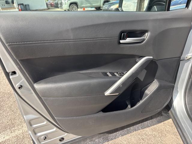 Used 2025 Toyota Corolla Cross SUV