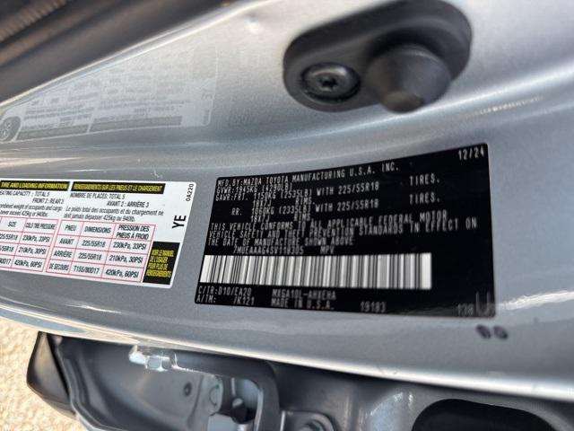 Used 2025 Toyota Corolla Cross SUV